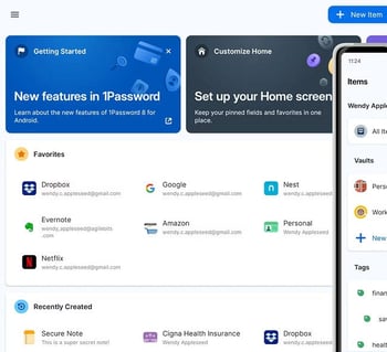 Ota käyttöön 1password Ota käyttöön 1password