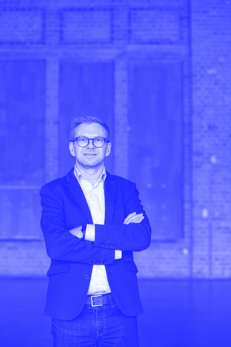 Heikki Paananen, Netchain Company Oy – IT- ja kyberturvallisuuskonsultointi